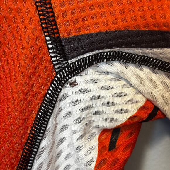 Vie 13 Warrny Kustom Apparel Womens Cycling Suit Padded Seat Large Sweet Spot - Picture 11 of 11